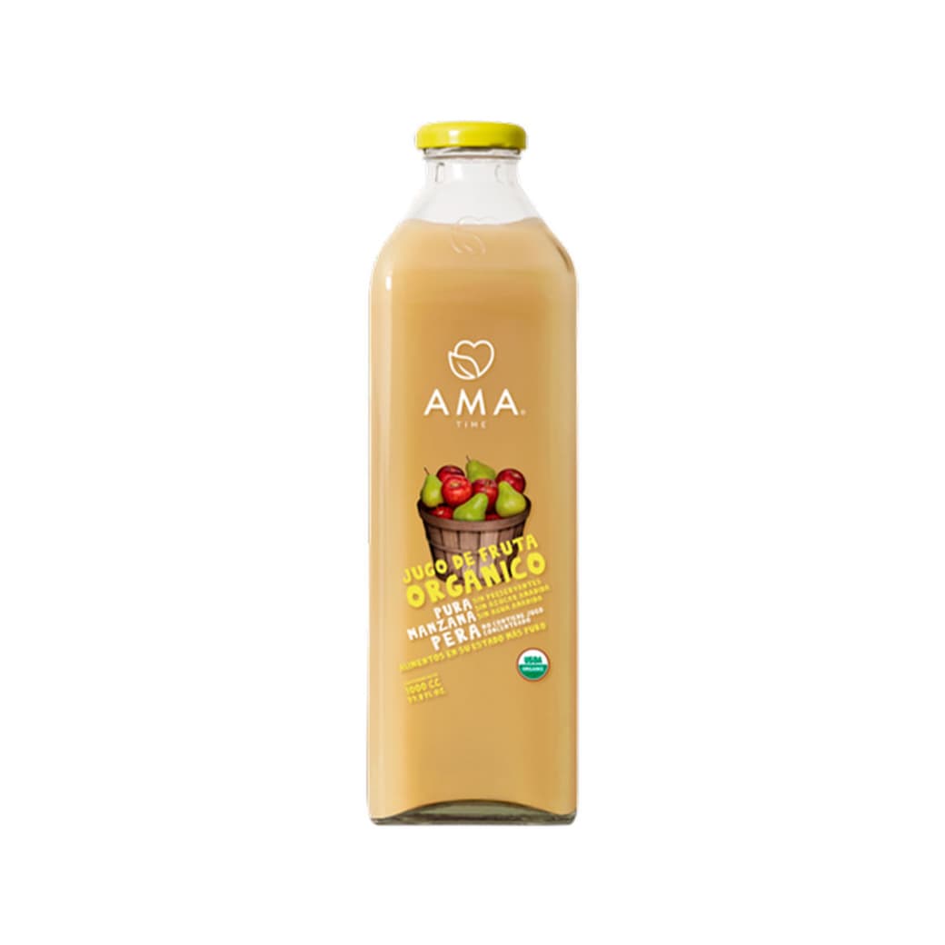 Jugo Ama Manzana-Pera 1 Lt._1