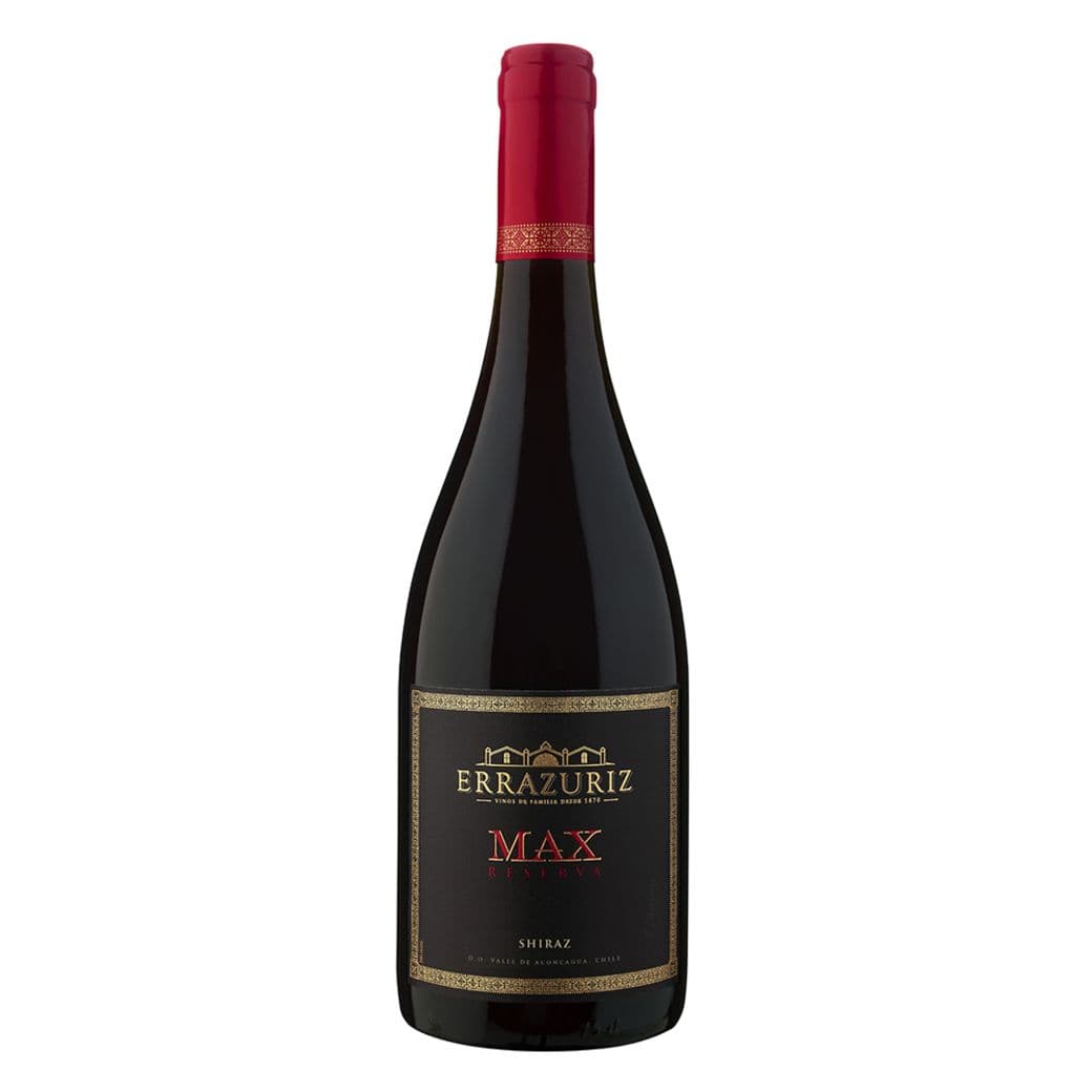 Vino Errazuriz Max Shiraz 750cc_1