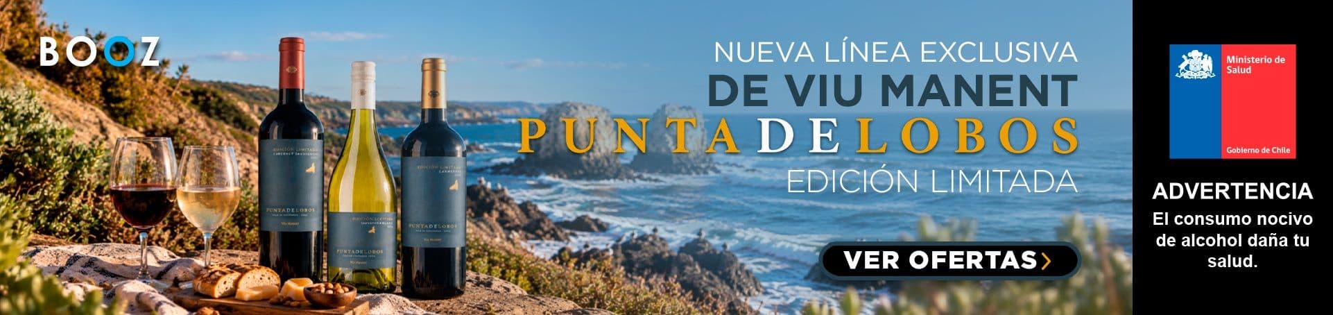 Punta De Lobos Viu Manent 