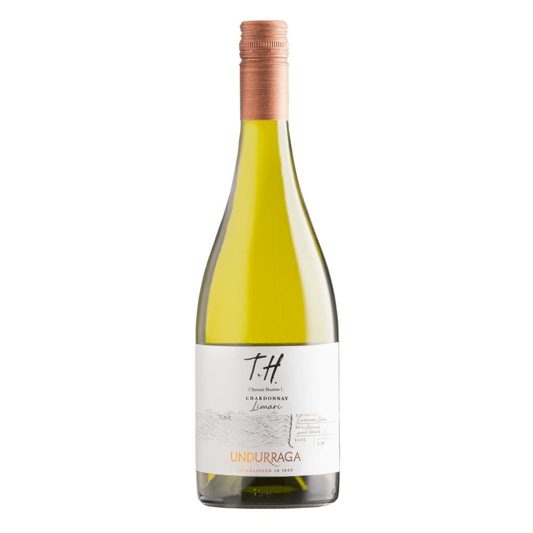 Vino Undurraga TH Limari Chardonnay 750cc_1