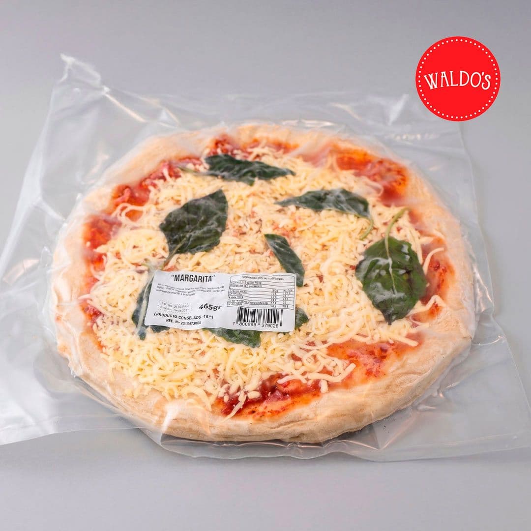 Pizza Congelada Waldos Margarita 500grs_4