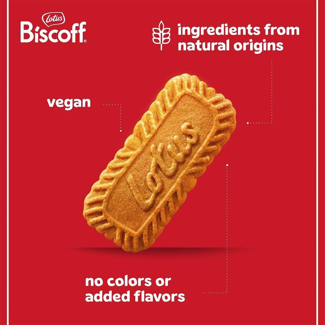 Galleta Lotus Biscoff Molida 750 grs. _3