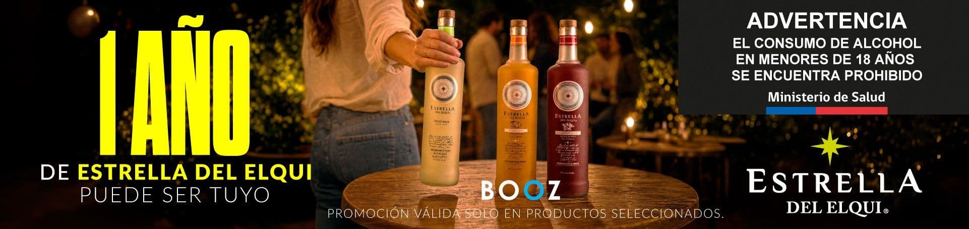 Estrella del elqui 28 septiembre
