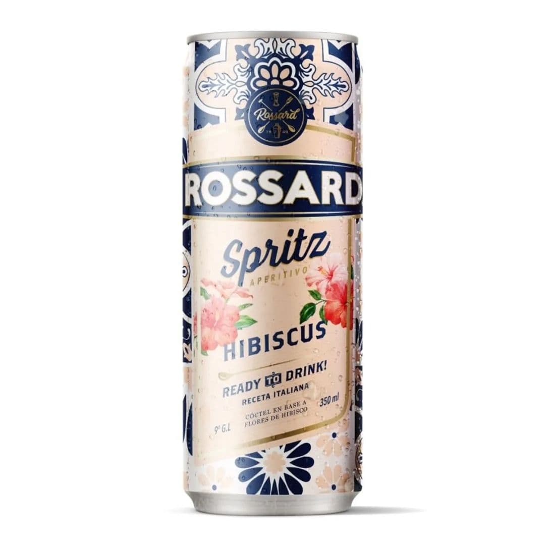 Rossard Spritz Hibiscus 350cc _1