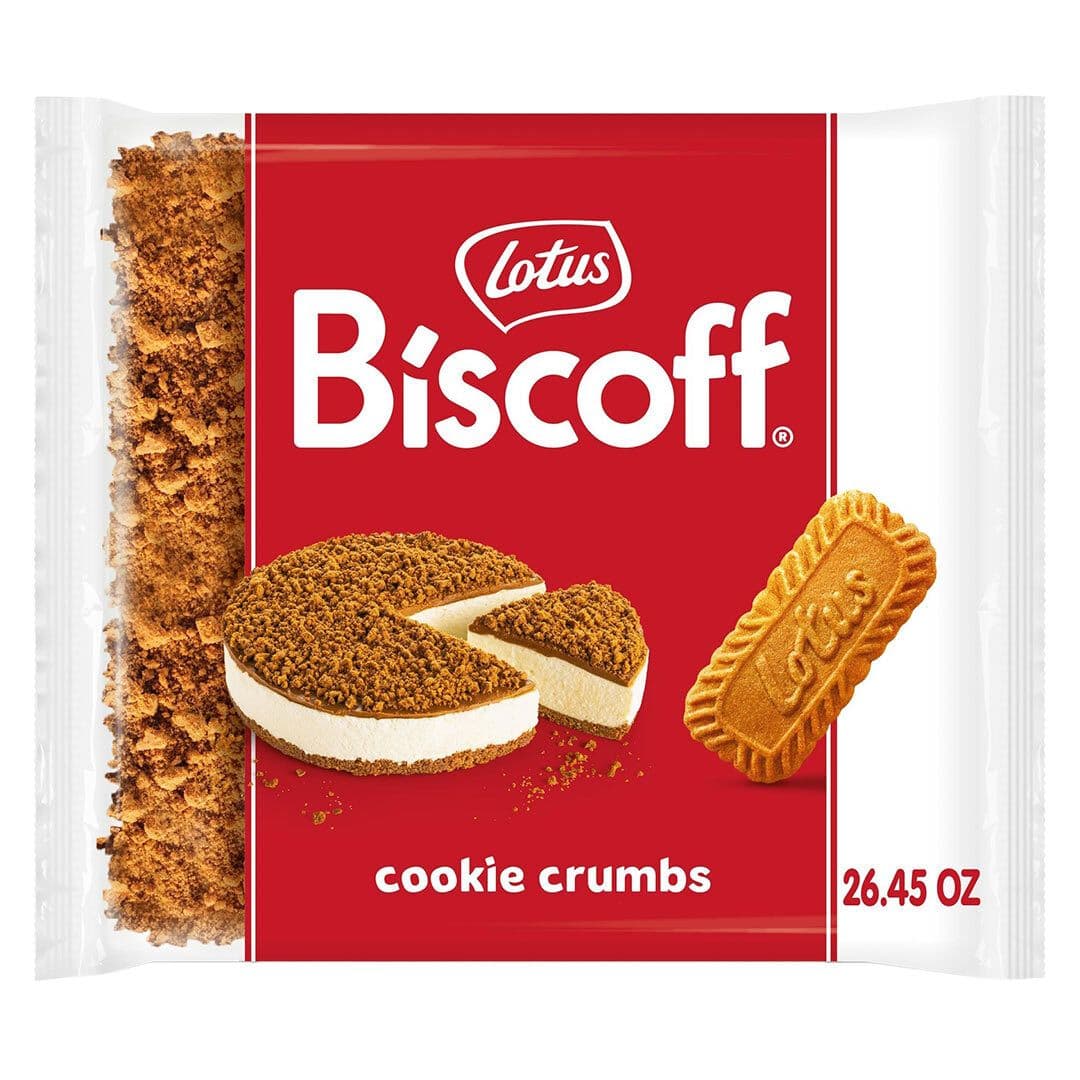 Galleta Lotus Biscoff Molida 750 grs. _1