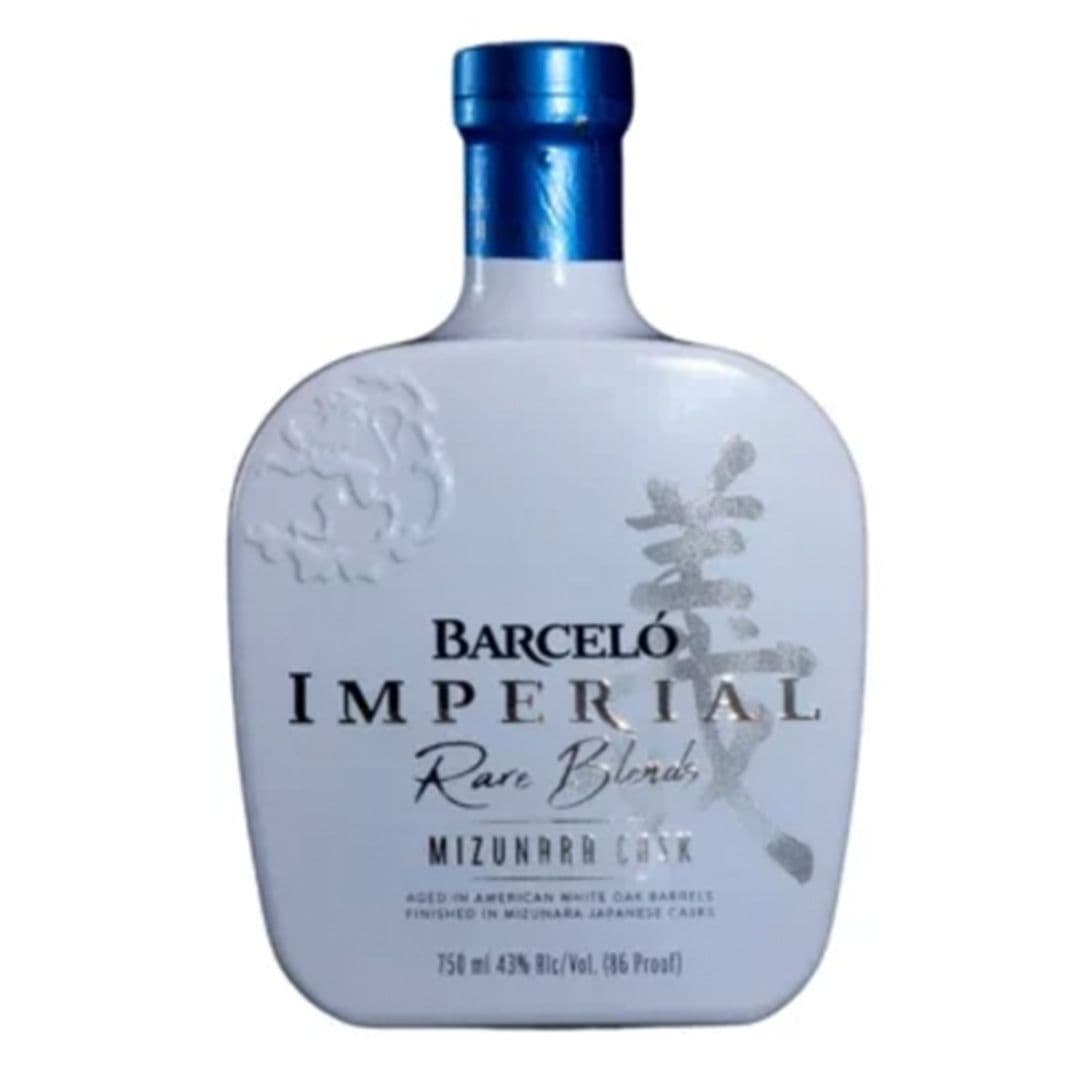 Ron Barceló Imperial Mizunara Cask 700cc 38°alc._1