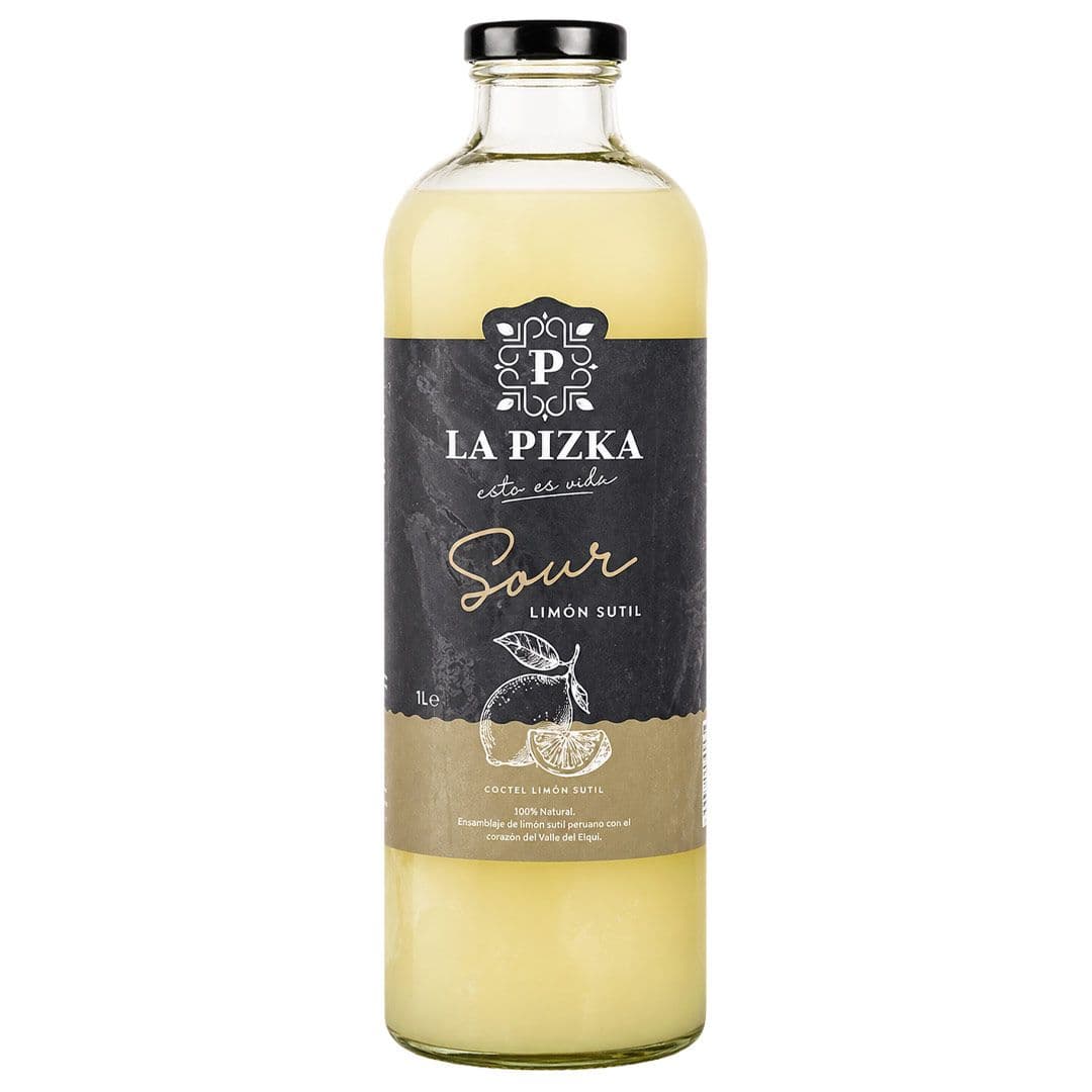 Sour La Pizka Clásico 1 Litro_1