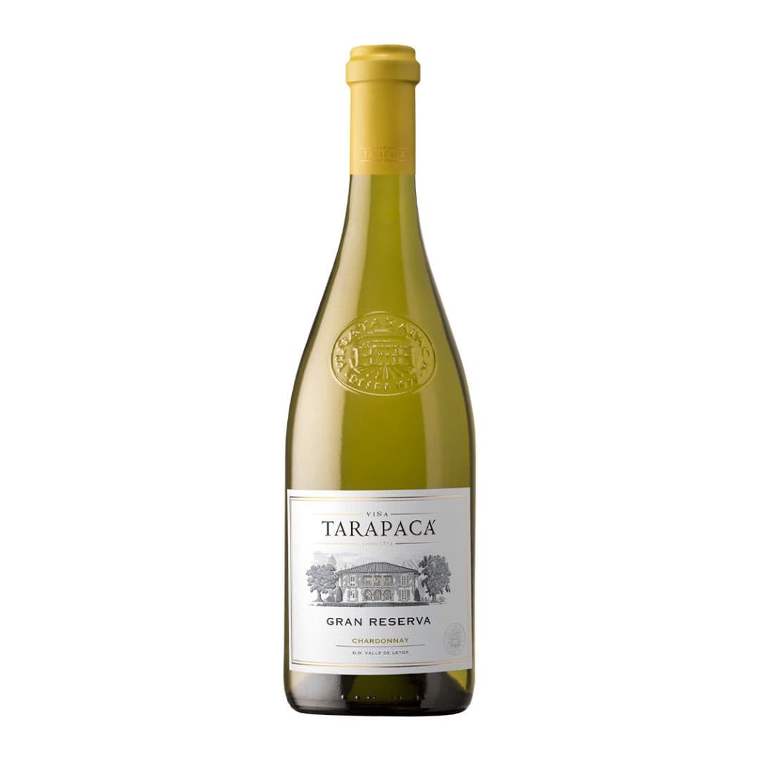Vino Tarapacá Gran Reserva Chardonnay 750cc_1