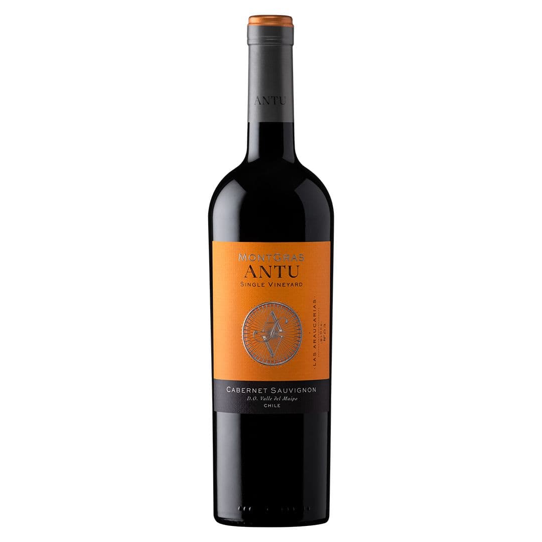 Vino Montgras Antu Cabernet Sauvignon 750cc_1