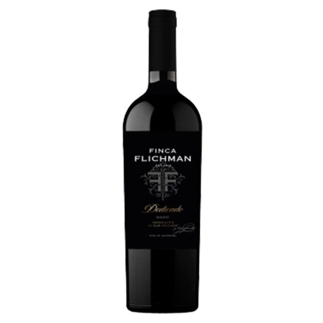 Vino Finca Flichman Dedicado Gran Malbec 750cc_1