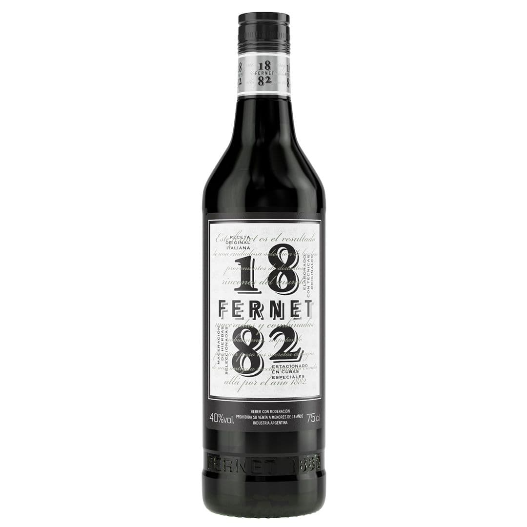 Licor Fernet 1882 1L 46° alc._1