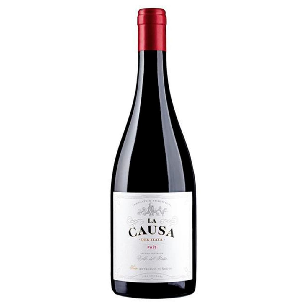 Vino La Causa País 750cc_1