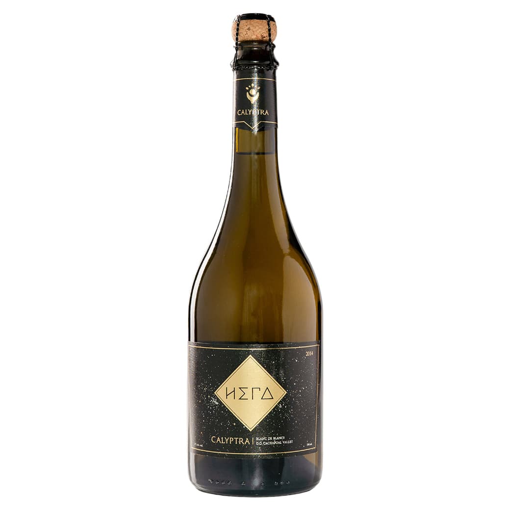 Espumante Calyptra Hera Blanc de Blanc 750cc_1