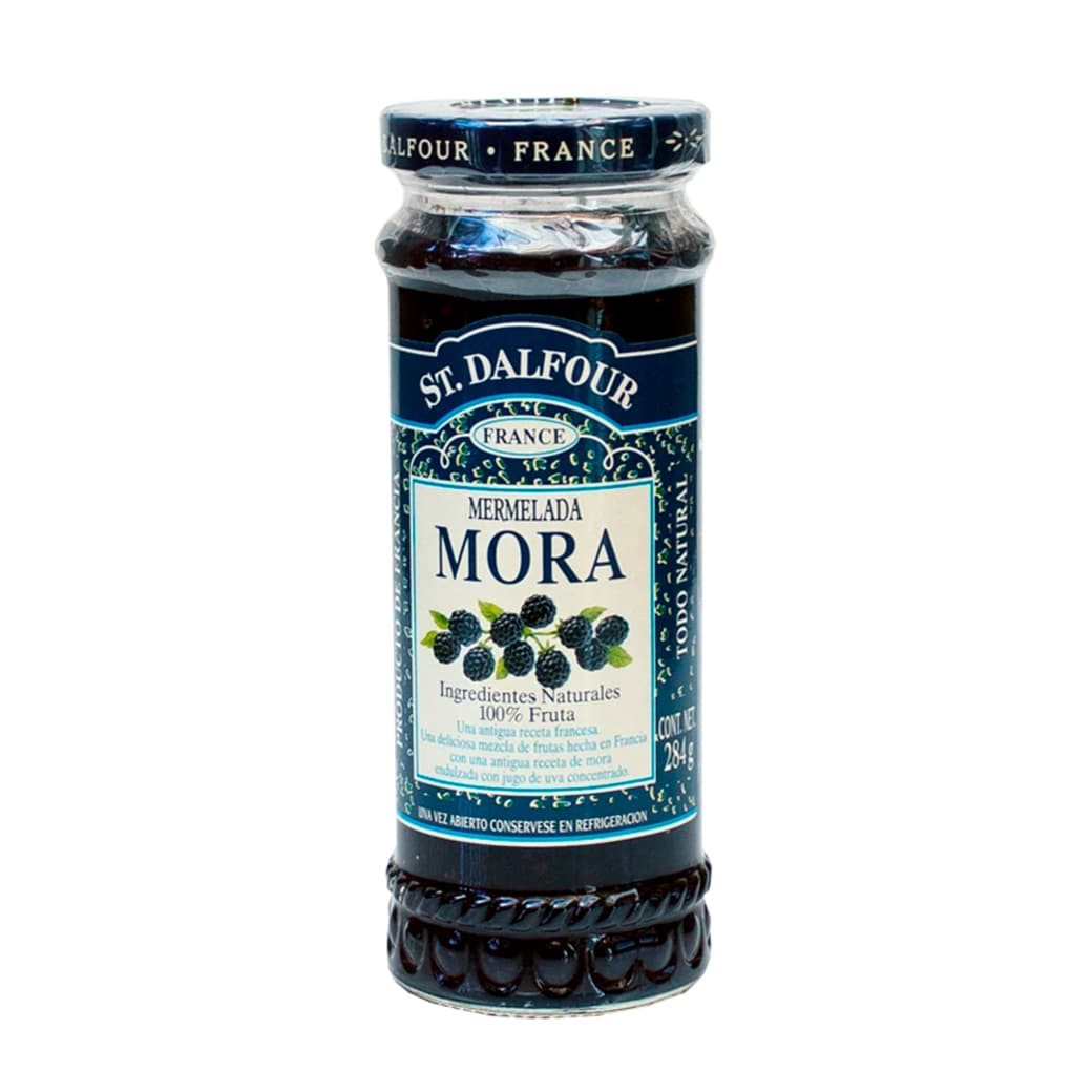 Mermelada St Dalfour Mora 284 grs._1
