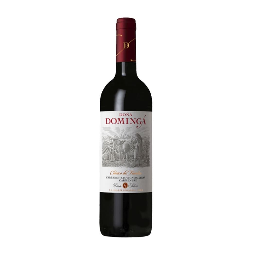 Vino Doña Dominga Clásico de Familia Ensamblaje 750cc_1
