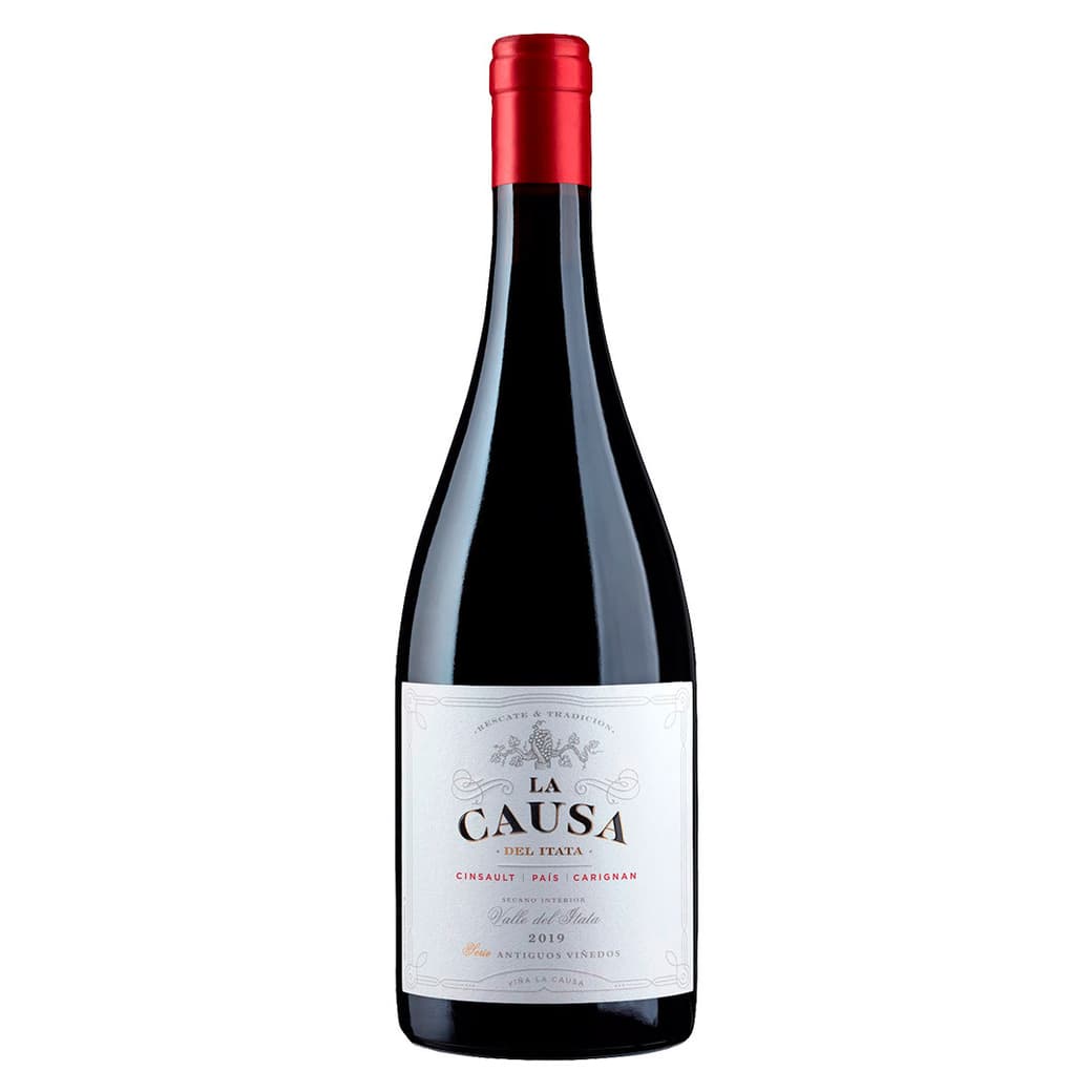 Vino La Causa Blend 750cc_1