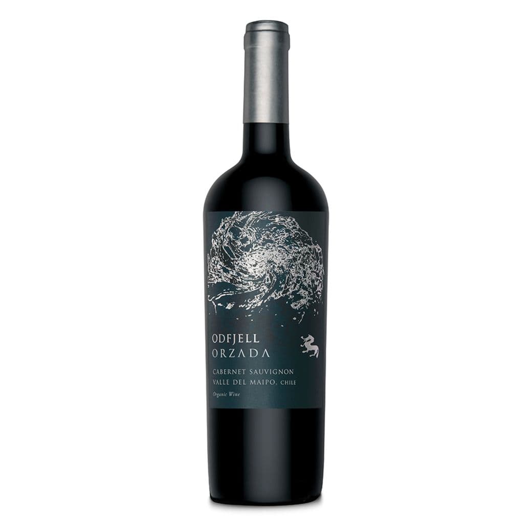 Vino Odfjell Orzada Cabernet Sauvignon 750cc_1