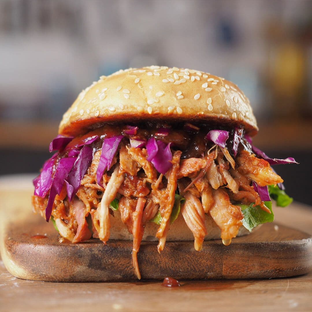 Curacaribs Pulled Pork Ahumado 500 grs._2