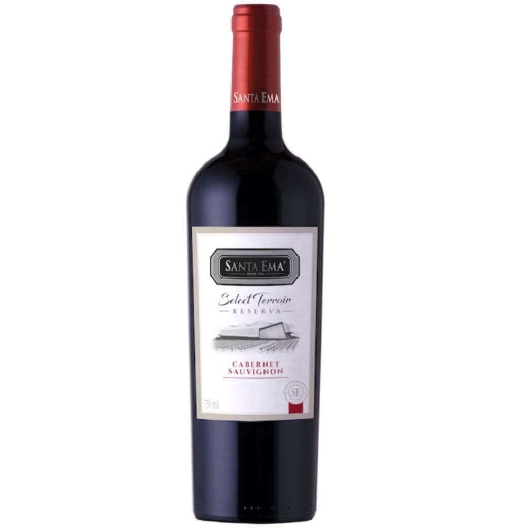 Vino Santa Ema Select Terroir Reserva Cabernet Sauvignon 750cc_1