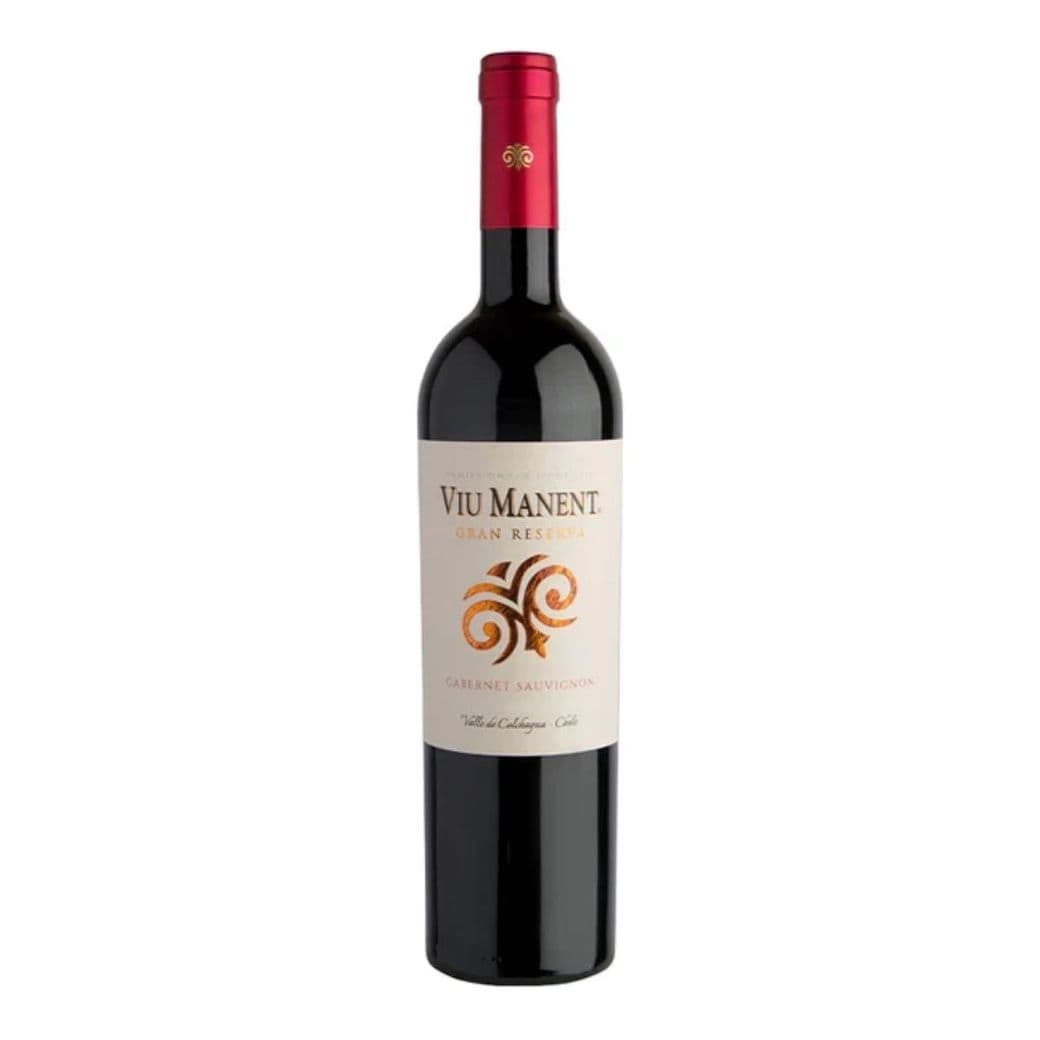 Vino Viu Manent Gran Reserva Cabernet Sauvignon 750cc_1