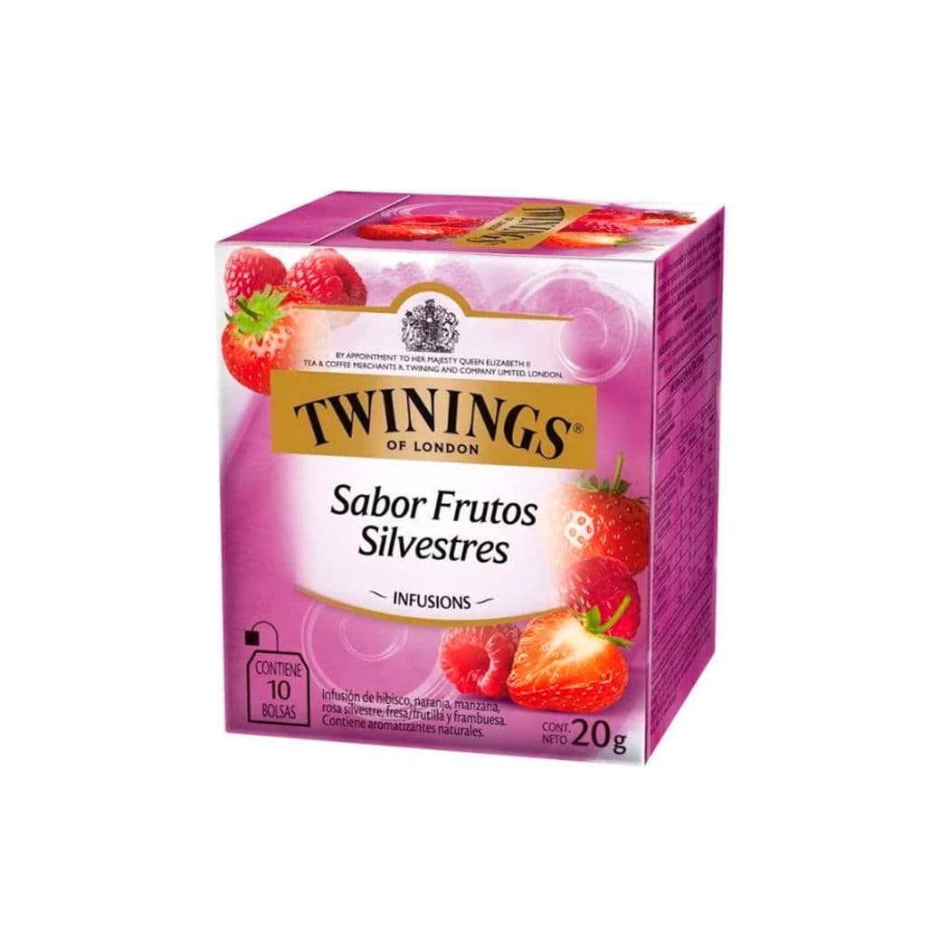 Te Twinings Wild Berries 10 Bolsitas_1