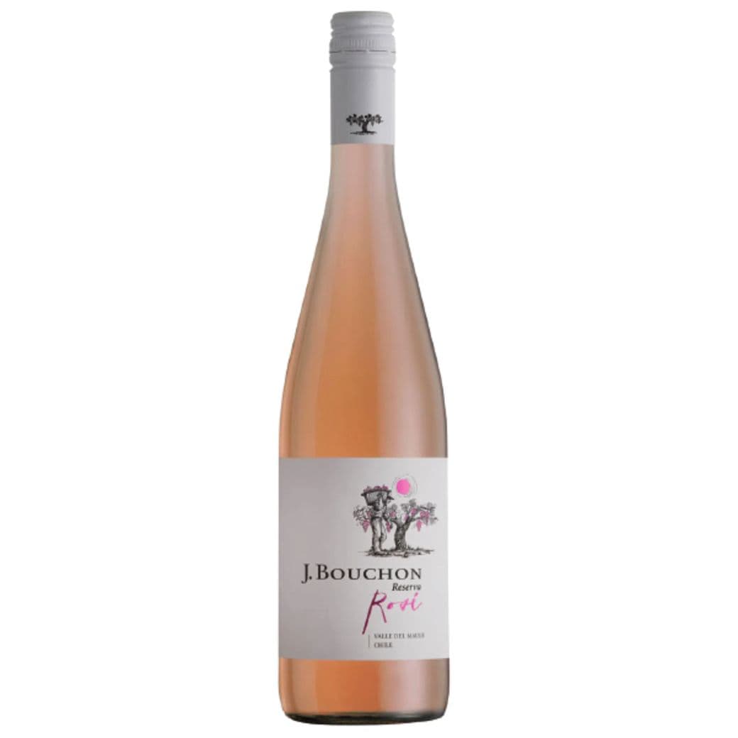 Vino J. Bouchon Reserva Rosé 750cc_1