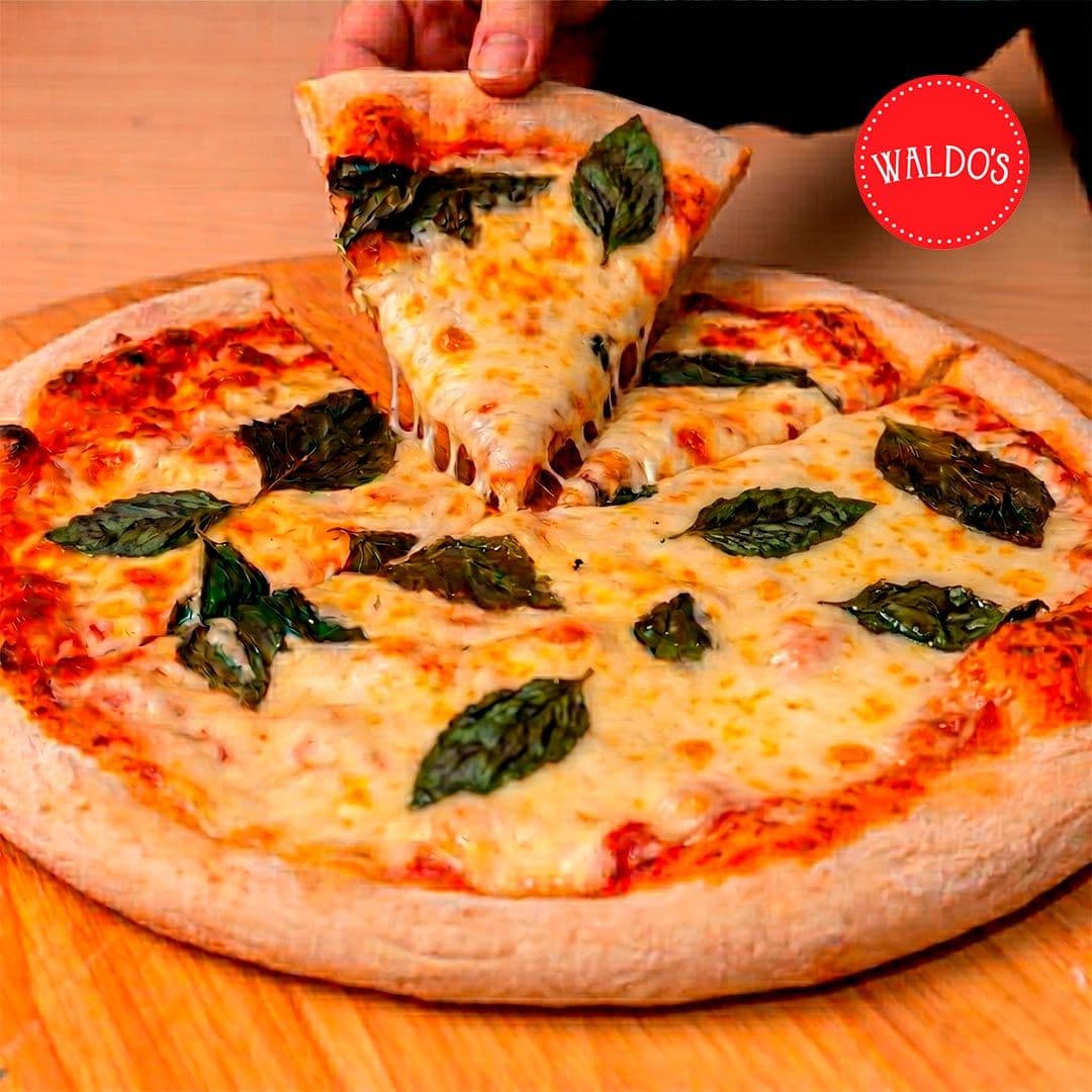 PACK PIZZAS WALDO'S CONGELADAS TOP SELLERS 5x_4